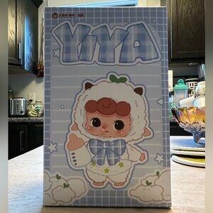 YIYA | Kindergarten Plush Blind Box – Surprise Collectible Frog